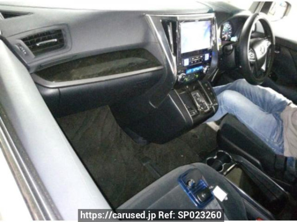 Used 2015 AT toyota alphard AGH30W Image[2]