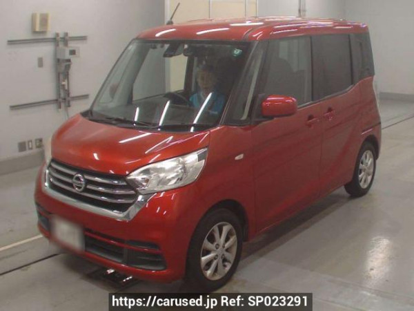 Used 2017 AT nissan dayz-roox B21A Image[0]