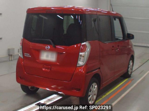 Used 2017 AT nissan dayz-roox B21A Image[1]