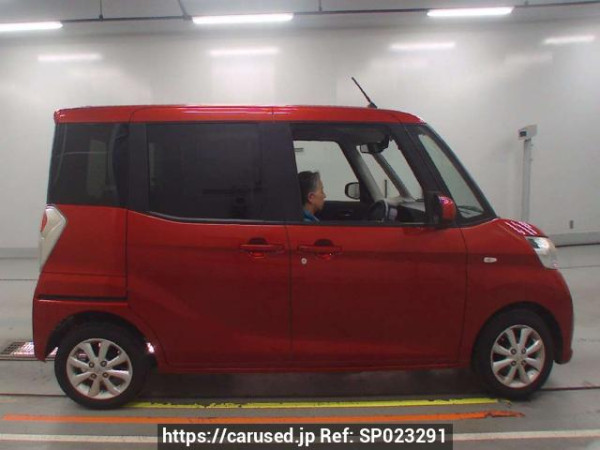 Used 2017 AT nissan dayz-roox B21A Image[2]