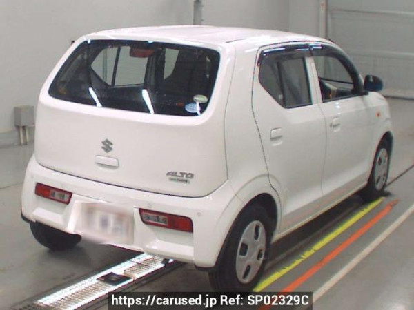 Used 2020 AT suzuki alto HA36S Image[1]