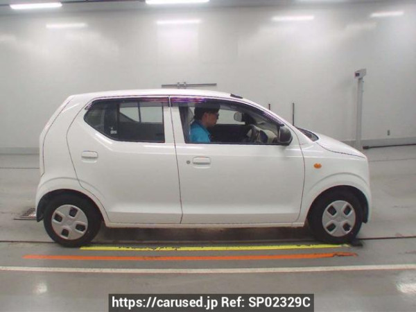 Used 2020 AT suzuki alto HA36S Image[2]