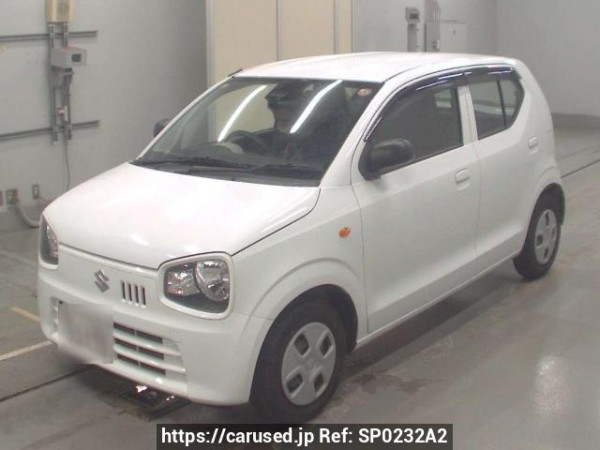 Used 2020 AT suzuki alto HA36S Image[0]