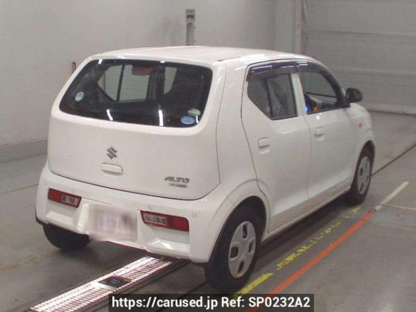 Used 2020 AT suzuki alto HA36S Image[1]