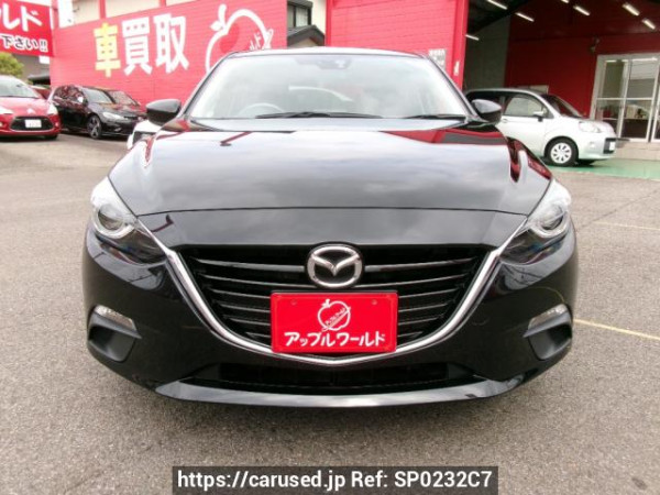 Used 2015 MT mazda axela-sport BM5FS Image[2]
