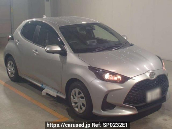 Used 2025 AT toyota yaris MXPH14 Image[2]