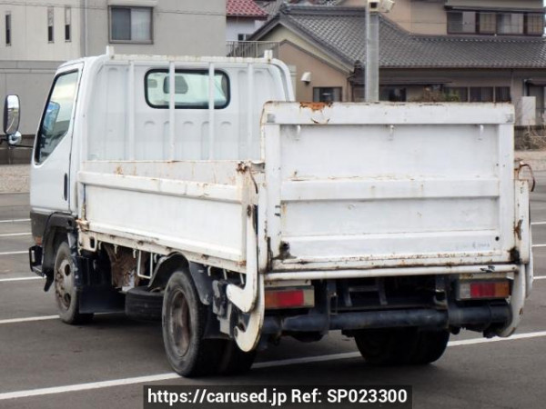 Used 2001 MT mitsubishi-fuso canter-guts FB50AB Image[1]