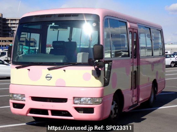 Used 2005 AT nissan civilian-bus DVW41 Image[0]