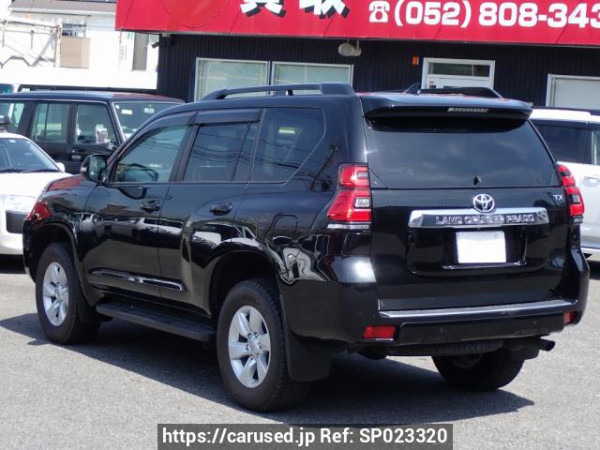 Used 2021 AT toyota land-cruiser-prado TRJ150W Image[1]