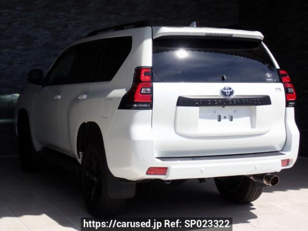 Used 2023 AT toyota land-cruiser-prado TRJ150W Image[1]
