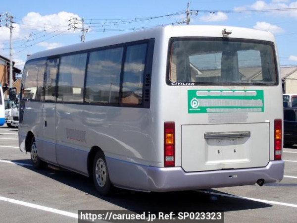 Used 1999 AT nissan civilian-bus BJW41 Image[1]