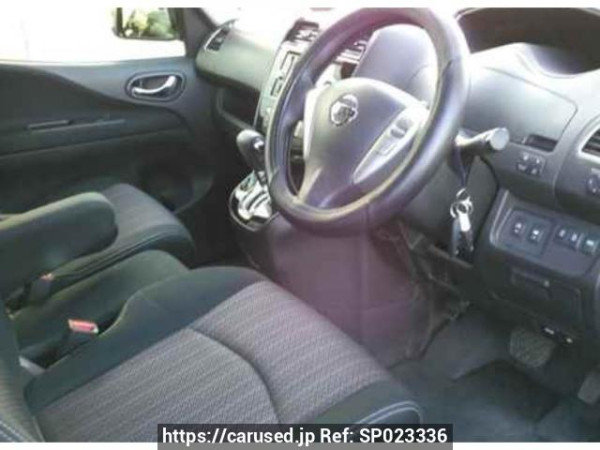 Used 2015 AT nissan serena HFC26 Image[2]