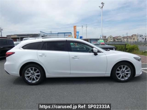 Used 2018 AT mazda atenza-wagon GJ2AW Image[2]