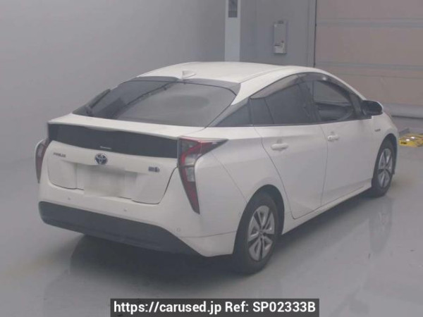Used 2016 AT toyota prius ZVW51 Image[1]