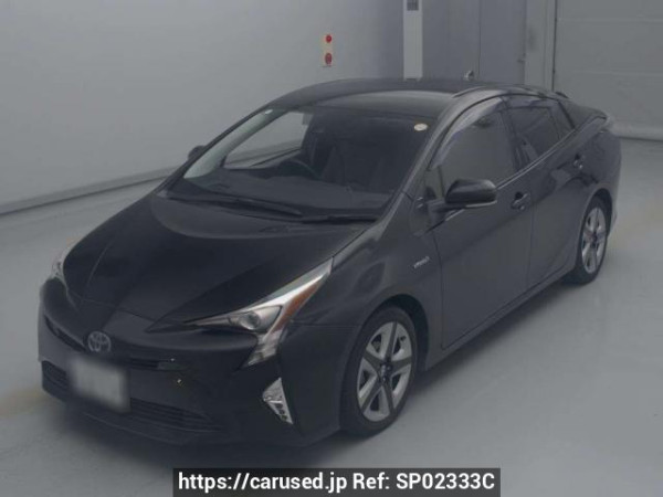 Used 2016 AT toyota prius ZVW51 Image[0]
