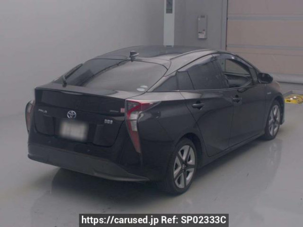 Used 2016 AT toyota prius ZVW51 Image[1]