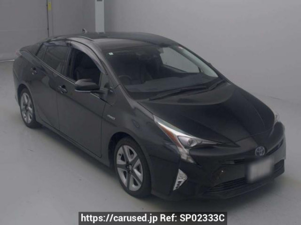 Used 2016 AT toyota prius ZVW51 Image[2]