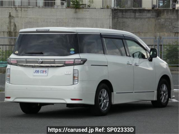 Used 2020 AT nissan elgrand PE52 Image[2]