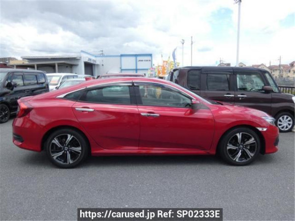 Used 2020 AT honda civic FC1 Image[2]