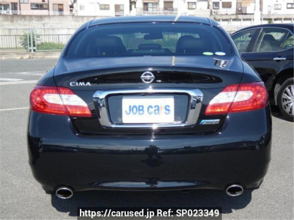 Used 2017 AT nissan cima HGY51 Image[2]