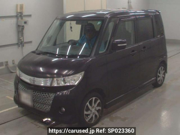 Used 2011 AT suzuki palette-sw MK21S Image[0]