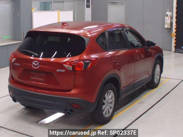 Used 2014 AT mazda cx-5 KE2FW Image[1]