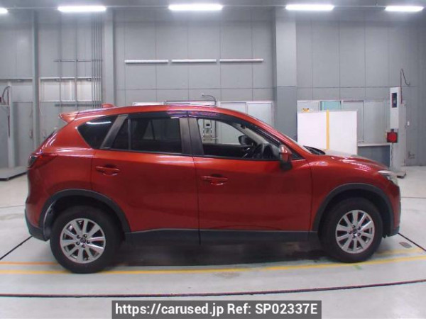 Used 2014 AT mazda cx-5 KE2FW Image[2]