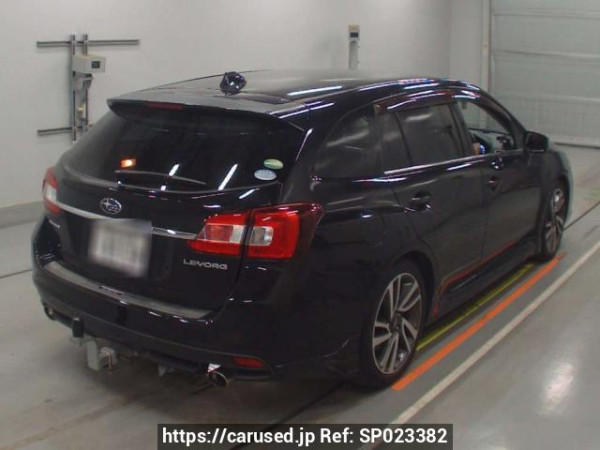 Used 2015 AT subaru levorg VM4 Image[1]