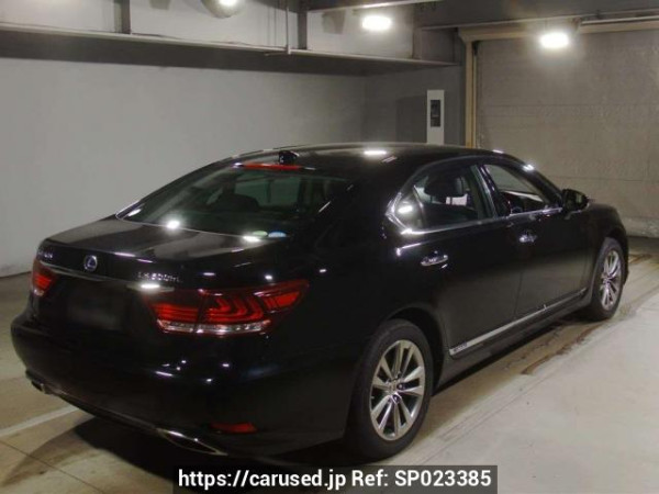 Used 2015 AT lexus ls UVF46 Image[1]