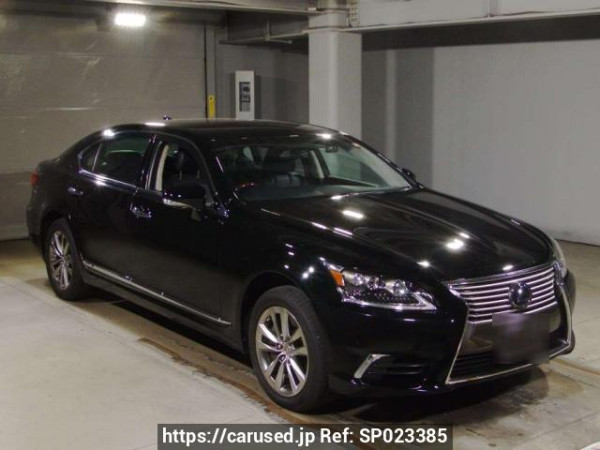 Used 2015 AT lexus ls UVF46 Image[2]