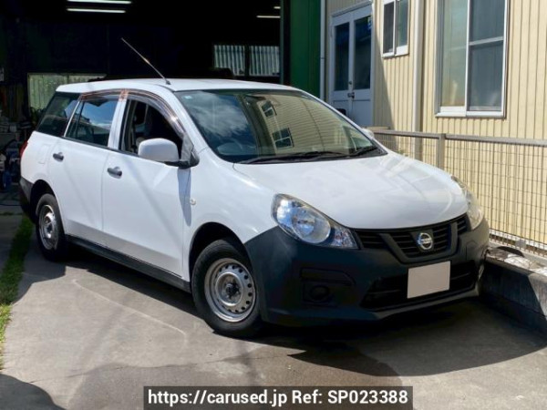 Used 2018 AT nissan nv150-ad VY12 Image[0]