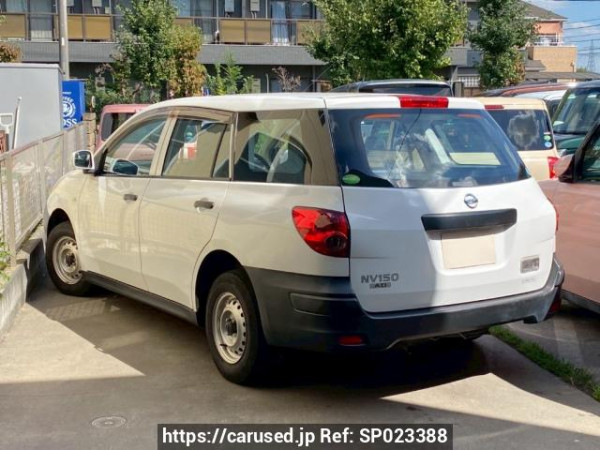 Used 2018 AT nissan nv150-ad VY12 Image[1]