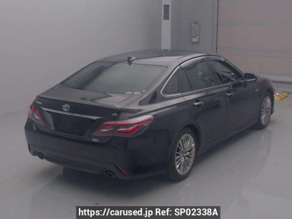 Used 2019 AT toyota crown-hybrid AZSH20 Image[1]