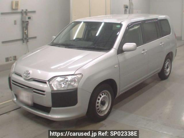 Used 2019 AT toyota probox NCP160V Image[0]