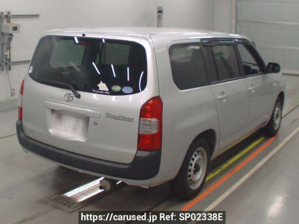 Used 2019 AT toyota probox NCP160V Image[1]