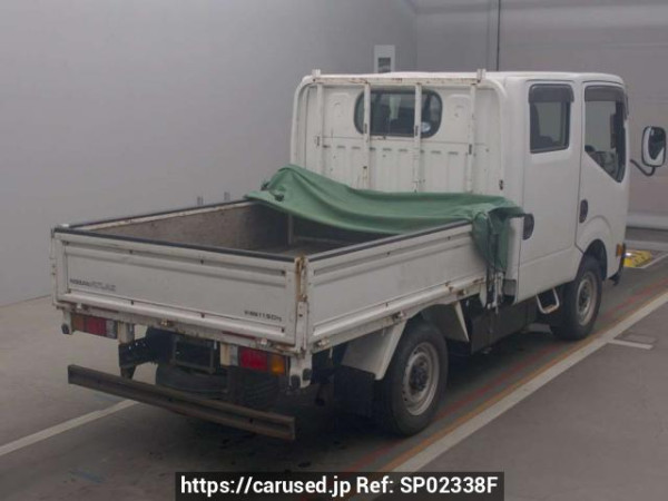 Used 2012 MT nissan atlas SZ5F24 Image[1]