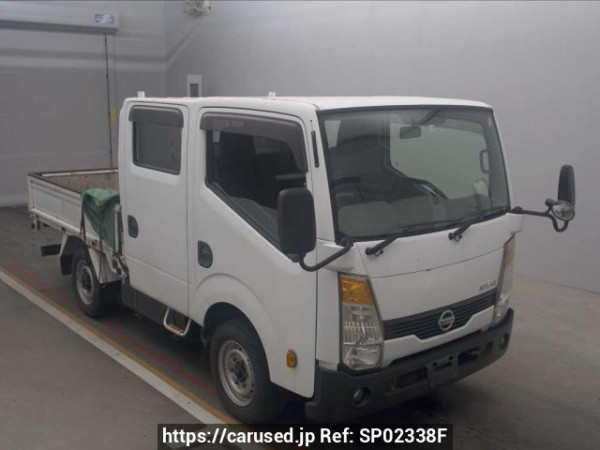 Used 2012 MT nissan atlas SZ5F24 Image[2]