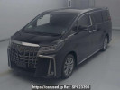 Toyota Alphard AGH30W