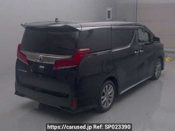 Used 2023 AT toyota alphard AGH30W Image[1]