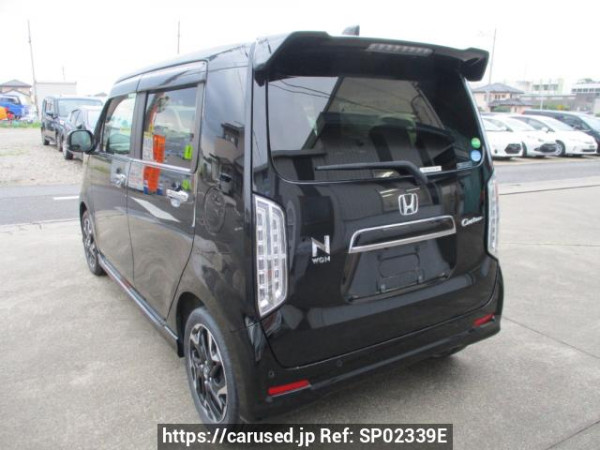 Used 2020 AT honda n-wgn-custom JH3 Image[1]