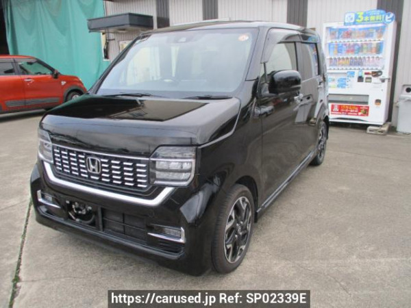 Used 2020 AT honda n-wgn-custom JH3 Image[2]