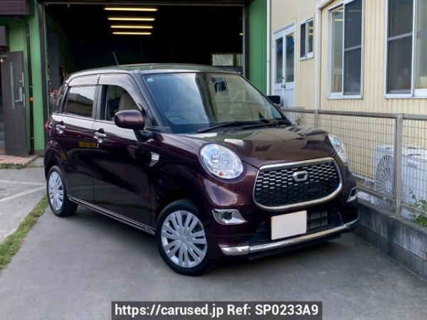 Used 2015 AT daihatsu cast LA250S Image[0]