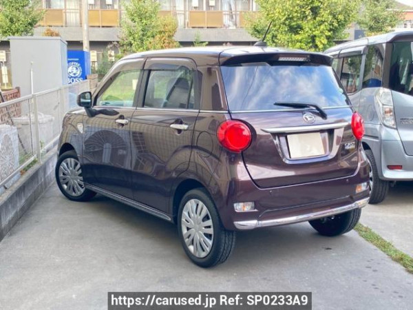 Used 2015 AT daihatsu cast LA250S Image[1]