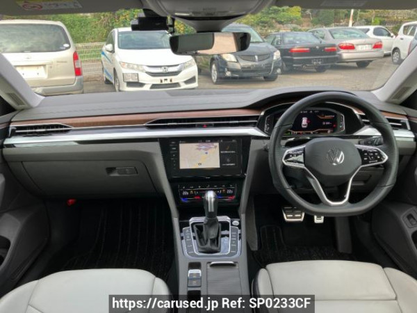 Used 2022 AT volkswagen arteon-shooting-brake 3HDNUF Image[2]