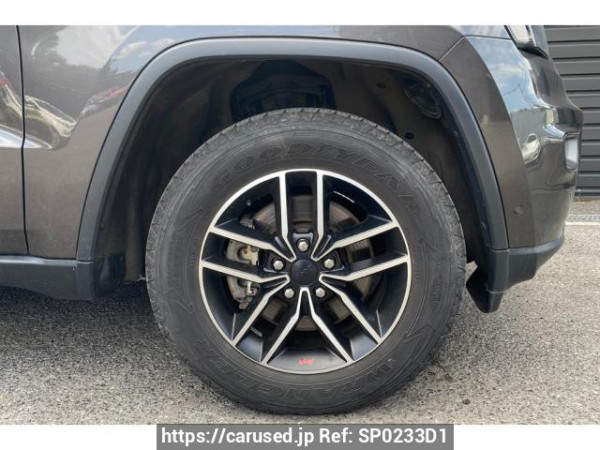 Used 2020 AT jeep grand-cherokee WK36TA Image[2]