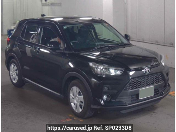 Used 2025 AT toyota raize A201A Image[0]