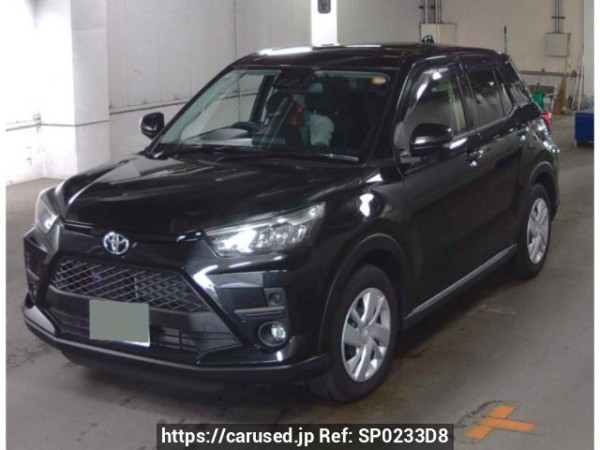 Used 2025 AT toyota raize A201A Image[1]