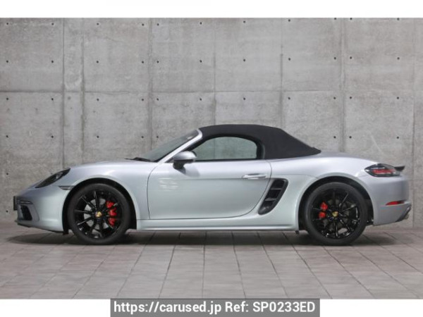 Used 2020 MT porsche 718-boxster 982J2 Image[2]