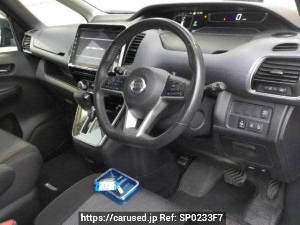 Used 2020 AT nissan serena GFC27 Image[2]