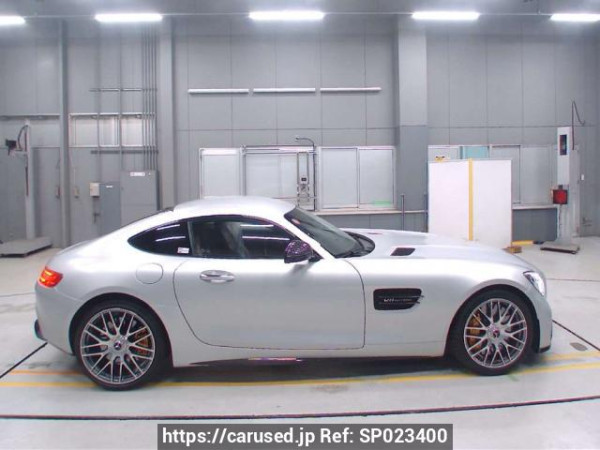 Used 2016 AT mercedes-benz gt 190378 Image[2]